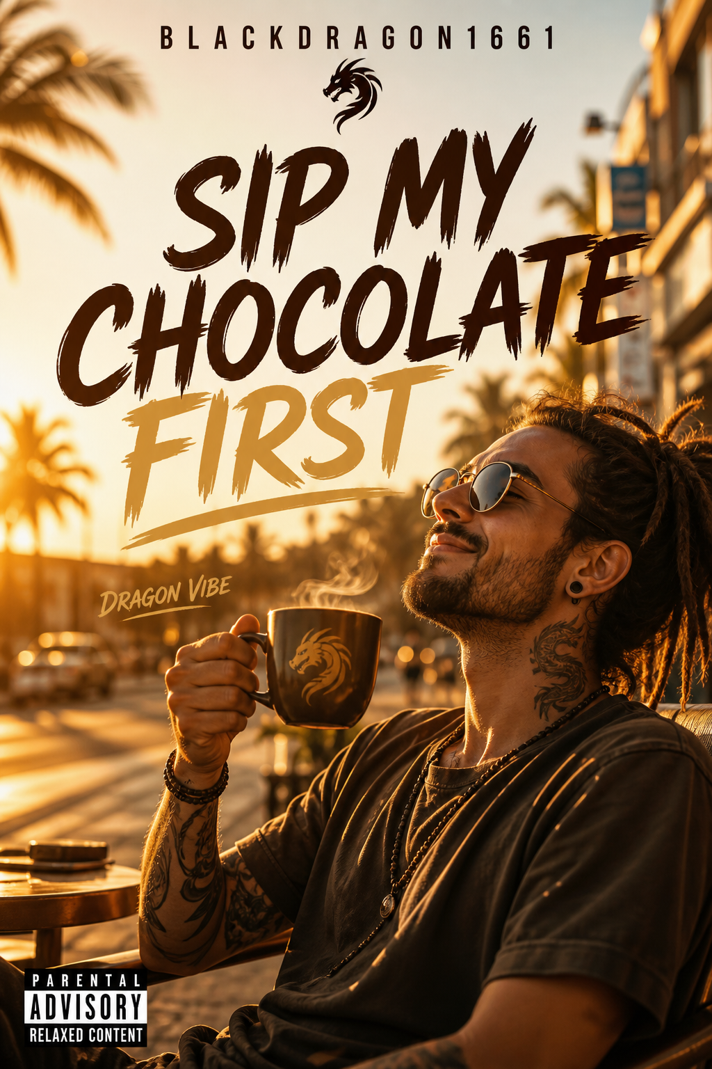 Sip My Chocolate First cover artwork