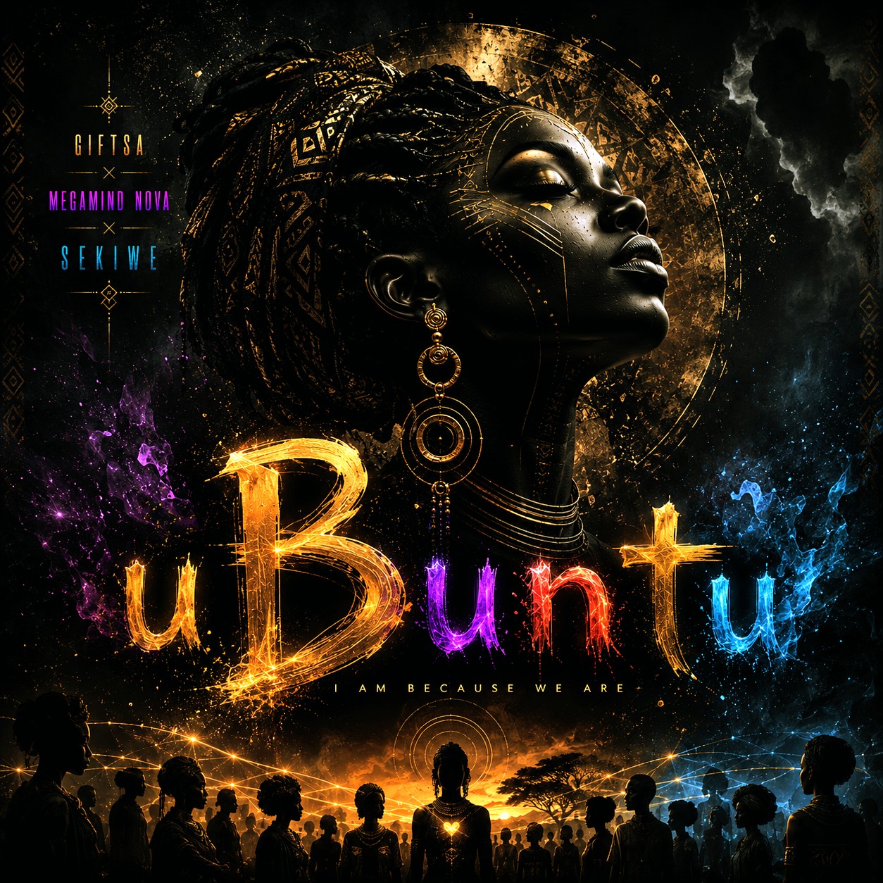 uBuntu Afro House cover artwork